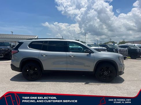 New 2026 GMC Acadia Elevation w/ Black Edition FWD image 8