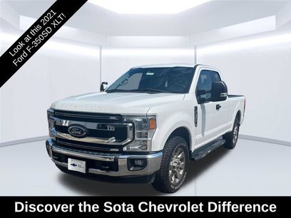 Used 2021 Ford F350 XLT w/ XLT Value Package