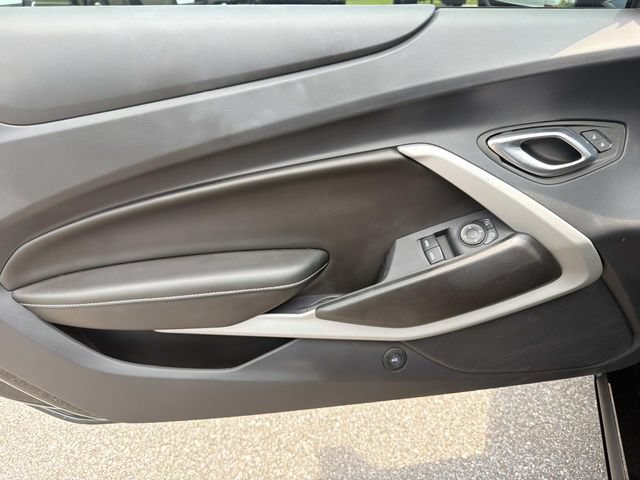 Used 2024 Chevrolet Camaro LT w/ RS Package RWD image 18