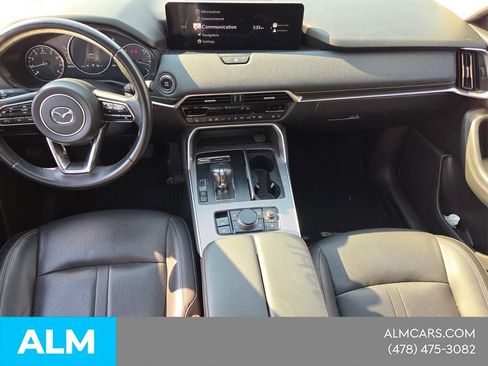 Used 2025 MAZDA CX-90 3.3 Turbo w/ Preferred Package AWD/4WD image 8