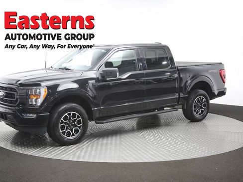 Used 2023 Ford F150 XLT w/ Equipment Group 302A High AWD/4WD image 53