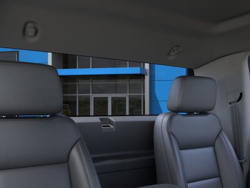 New 2026 Chevrolet Silverado 1500 W/T w/ Trailering Package image 49