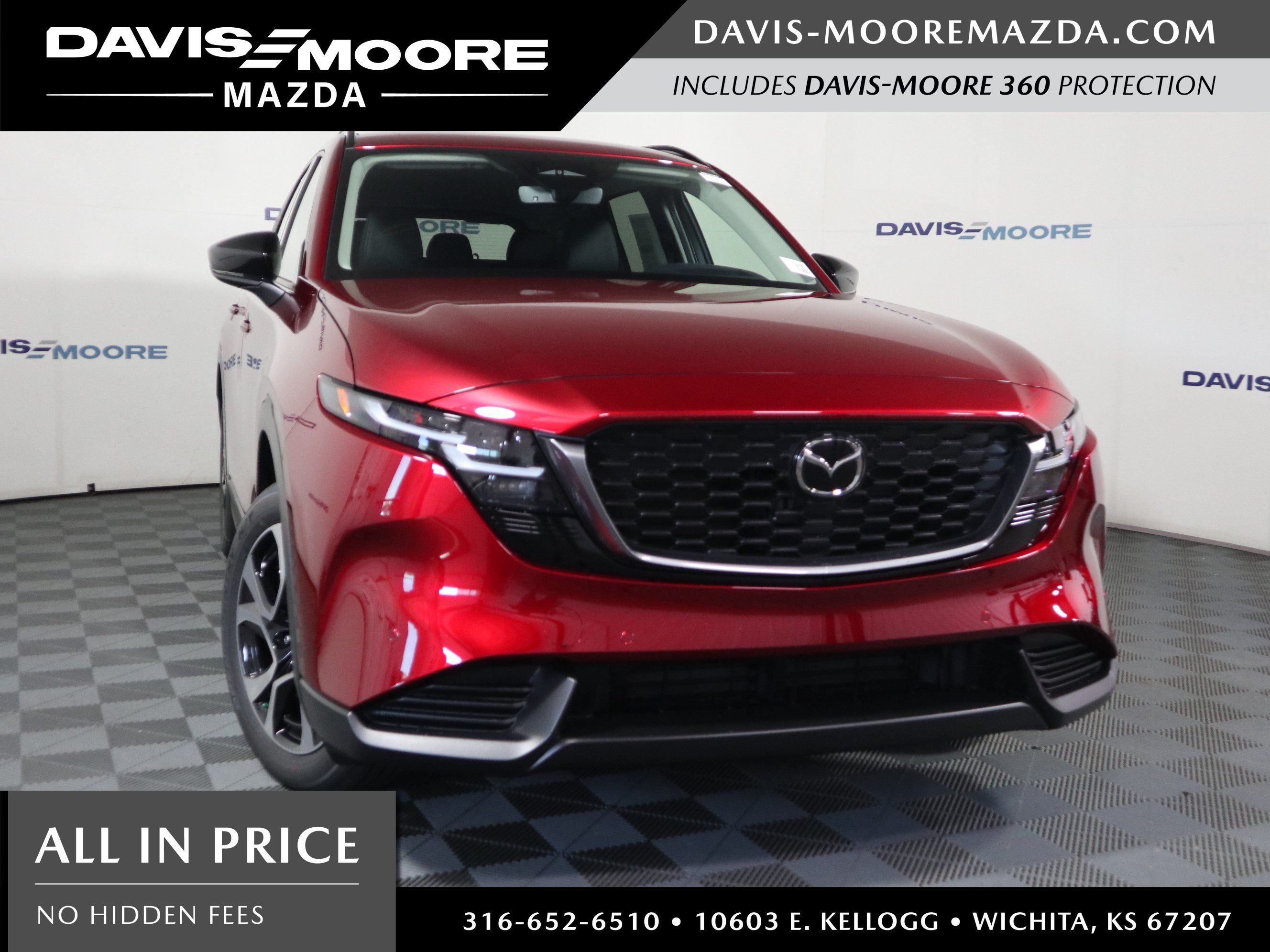New 2026 MAZDA CX-5 Preferred AWD/4WD image 1