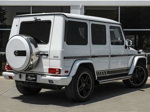 Used 2016 Mercedes-Benz G 63 AMG 4MATIC image 9