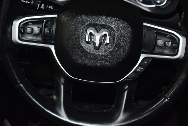 Used 2023 RAM 1500 Big Horn AWD/4WD image 22
