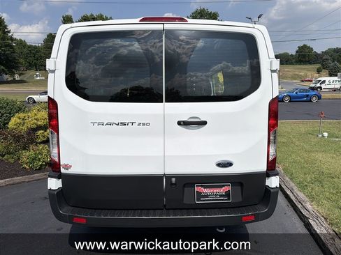 Used 2025 Ford Transit 250 Low Roof w/ Exterior Upgrade Package RWD image 13