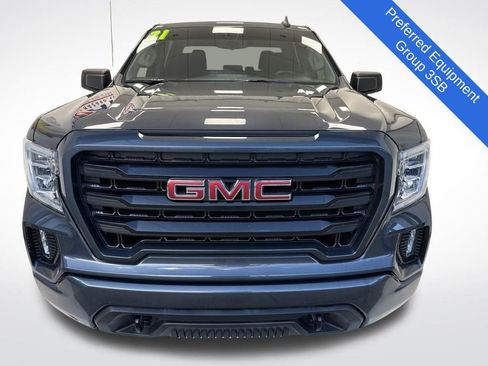 Used 2021 GMC Sierra 1500 Elevation w/ X31 Off-Road Package image 2