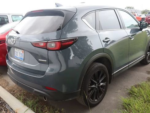 Used 2025 MAZDA CX-5 Carbon Edition AWD/4WD image 4