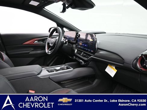 New 2026 Chevrolet Equinox EV RS image 9