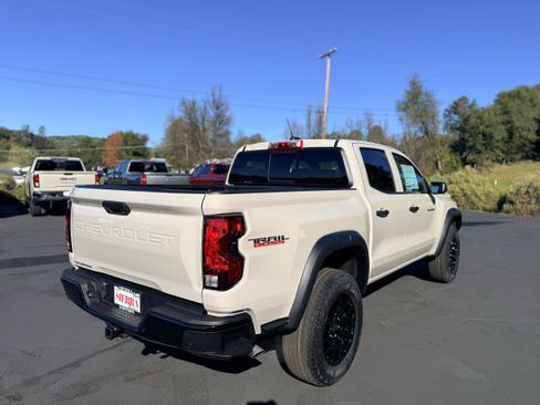 New 2026 Chevrolet Colorado Trail Boss image 4