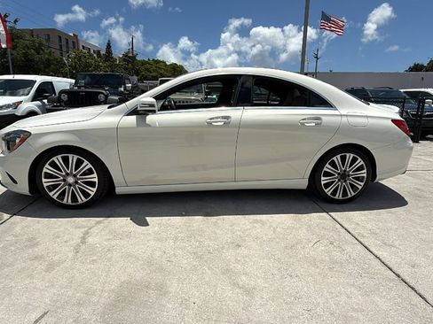 Used 2017 Mercedes-Benz CLA 250 4MATIC image 11