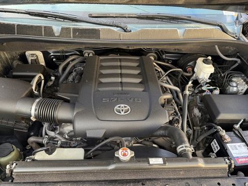 Used 2020 Toyota Tundra SR5 w/ TRD Sport Package AWD/4WD image 13