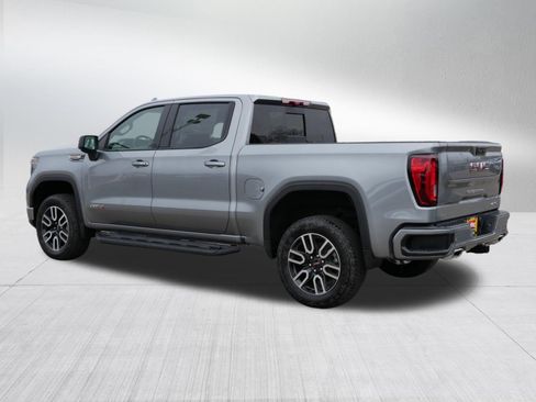 New 2026 GMC Sierra 1500 AT4 w/ Technology Package AWD/4WD image 2
