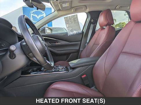 Certified 2023 MAZDA CX-30 AWD 2.5 S w/ Preferred Package image 16