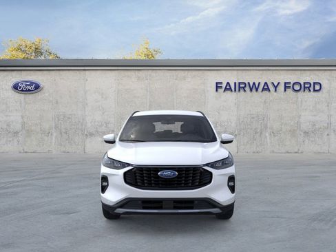 New 2026 Ford Escape Platinum w/ Premium Technology Package image 6