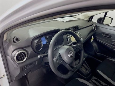 New 2025 Nissan Versa S image 7