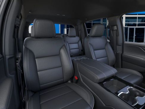 Used 2026 Chevrolet Silverado EV LT w/ LPO, Dark Package Plus image 16