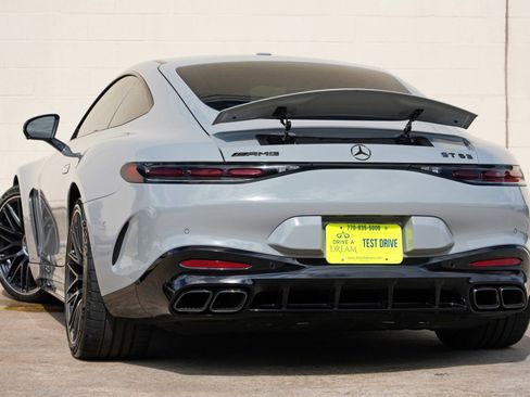 Used 2024 Mercedes-Benz AMG GT 63 image 6