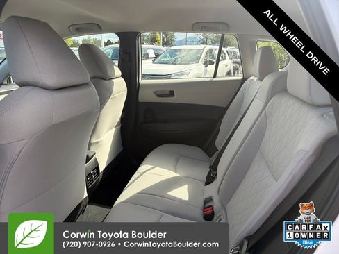 Used 2025 Toyota Corolla Cross L AWD/4WD image 20