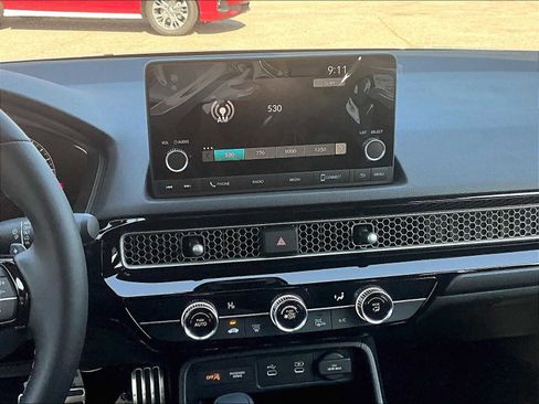 New 2025 Honda Civic Sport image 13