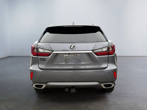 Used 2017 Lexus RX 350 AWD w/ Premium Package image 4