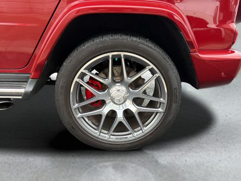 Used 2022 Mercedes-Benz G 63 AMG 4MATIC image 15