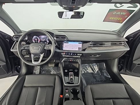 Used 2025 Audi A3 2.0T Premium Plus w/ Premium Plus Package image 25