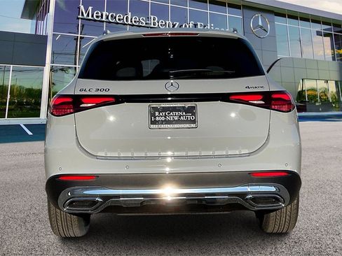 New 2026 Mercedes-Benz GLC 300 4MATIC image 4