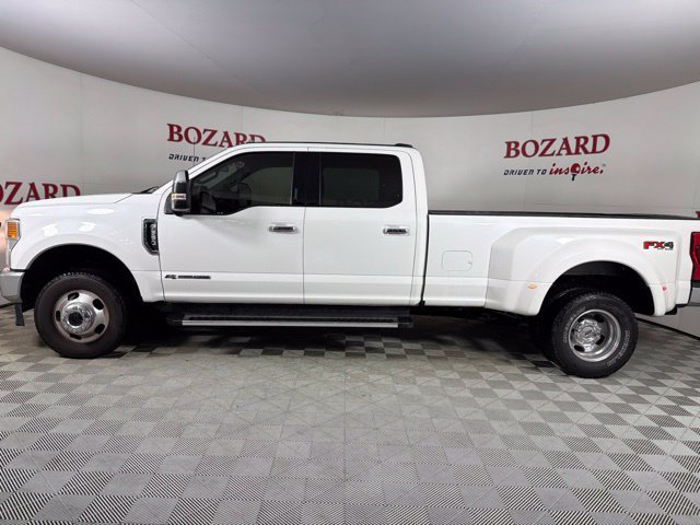 Used 2022 Ford F350 Lariat w/ Chrome Package AWD/4WD image 7