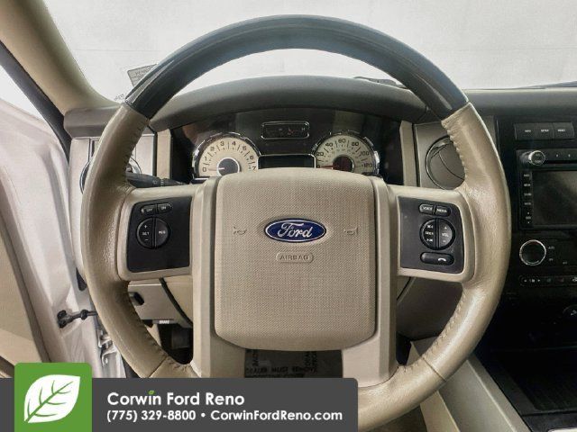 Used 2013 Ford Expedition EL Limited AWD/4WD image 14