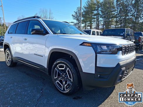 New 2026 Jeep Cherokee Limited image 2