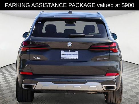 Used 2026 BMW X5 sDrive40i w/ Premium Package RWD image 5