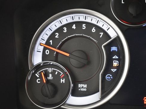 Certified 2017 RAM 1500 Laramie w/ Convenience Group image 48