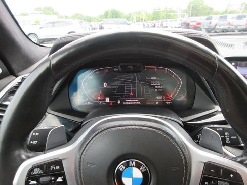 Used 2019 BMW X7 xDrive50i w/ Dynamic Handling Package AWD/4WD image 32