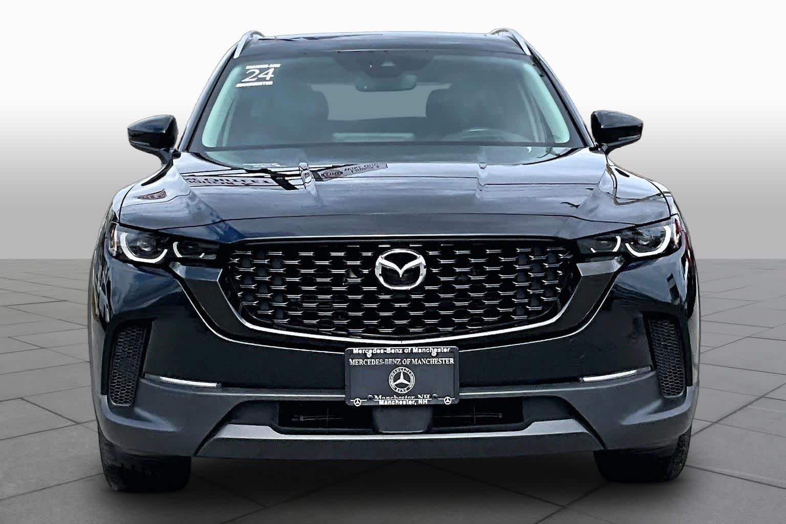 Used 2024 MAZDA CX-50 AWD 2.5 S w/ Cargo Package image 4