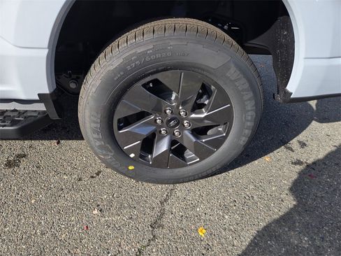 New 2025 Ford F150 Lightning Flash image 9