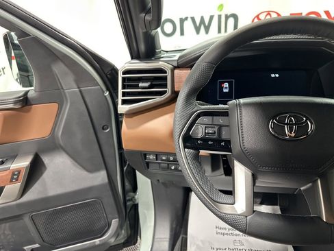 New 2026 Toyota Tundra 1794 Edition AWD/4WD image 25