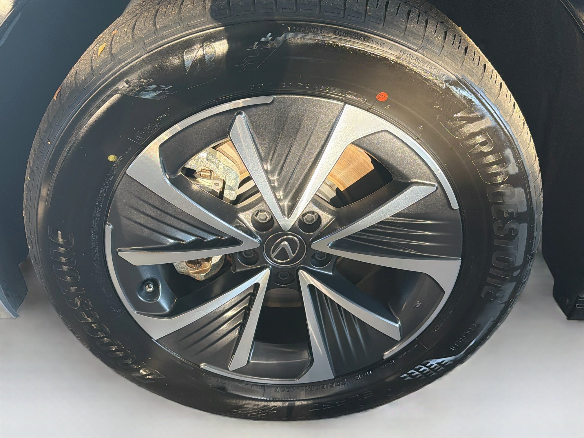 Used 2023 Lexus RZ 450e Premium w/ Technology Package AWD/4WD image 11
