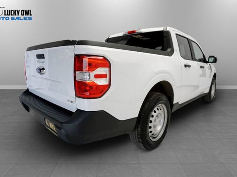 Used 2024 Ford Maverick XL w/ Equipment Group 100A Standard AWD/4WD image 8