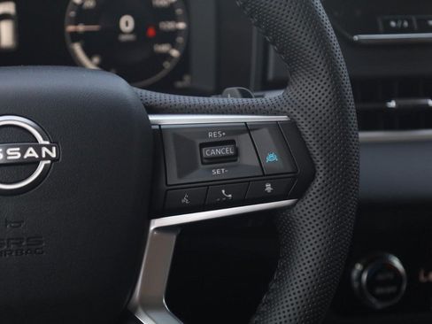 New 2026 Nissan Rogue SL AWD/4WD image 9