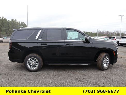 New 2026 Chevrolet Tahoe LT image 8