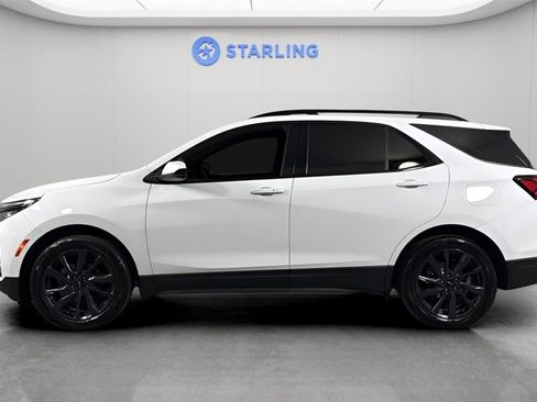 Certified 2024 Chevrolet Equinox RS image 3