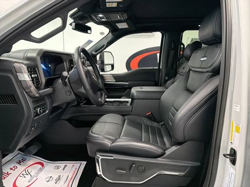New 2026 Ford F450 Platinum AWD/4WD image 8