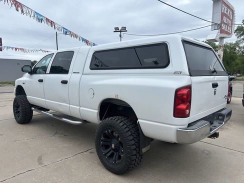 Used 2007 Dodge Ram 1500 Truck SLT w/ Trailer Tow Group AWD/4WD image 7