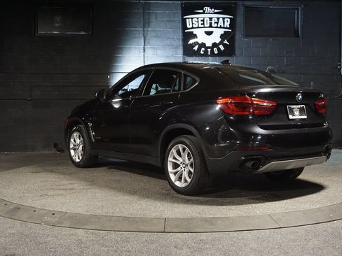 Used 2016 BMW X6 xDrive35i AWD/4WD image 4