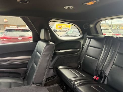 Used 2015 Dodge Durango Limited w/ Premium Group AWD/4WD image 42