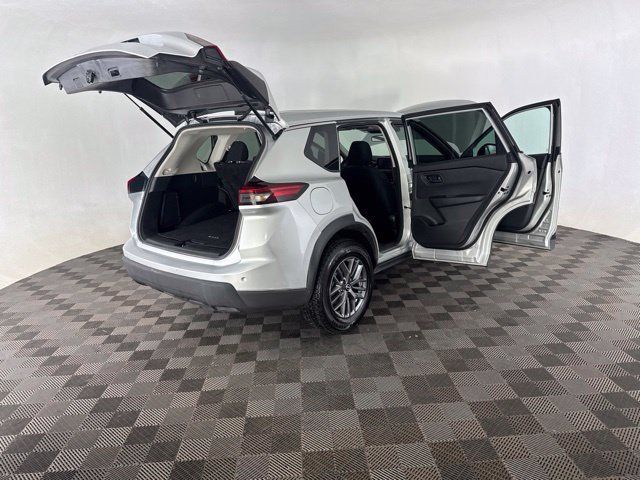 Certified 2024 Nissan Rogue S AWD/4WD image 14