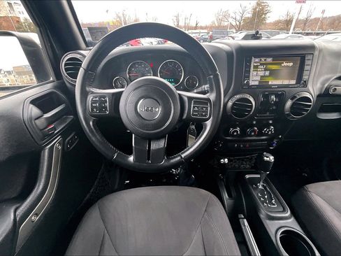 Used 2016 Jeep Wrangler Unlimited Sport w/ Quick Order Package 24S image 5