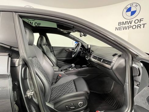 Used 2024 Audi S5 Premium Plus w/ Premium Plus Package image 24