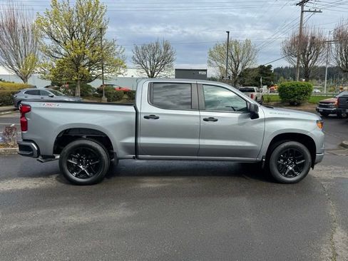 New 2026 Chevrolet Silverado 1500 Custom image 8